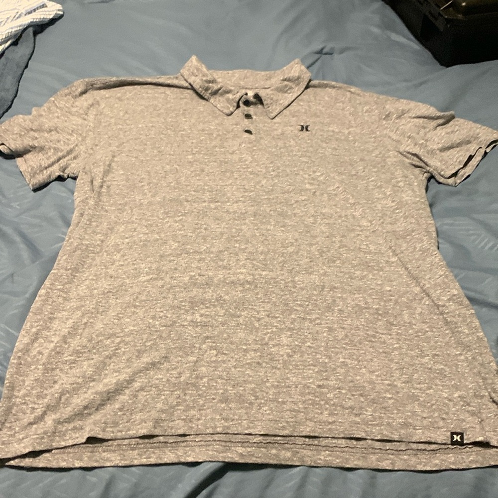 Mens Hurley / Buckle collared shirt - relaxed fit